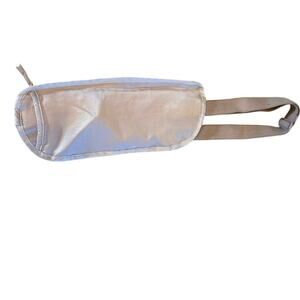 Eagle Creek Money/Phone Belt. Two Interior Pockets Beige Waist Travel Outdoors